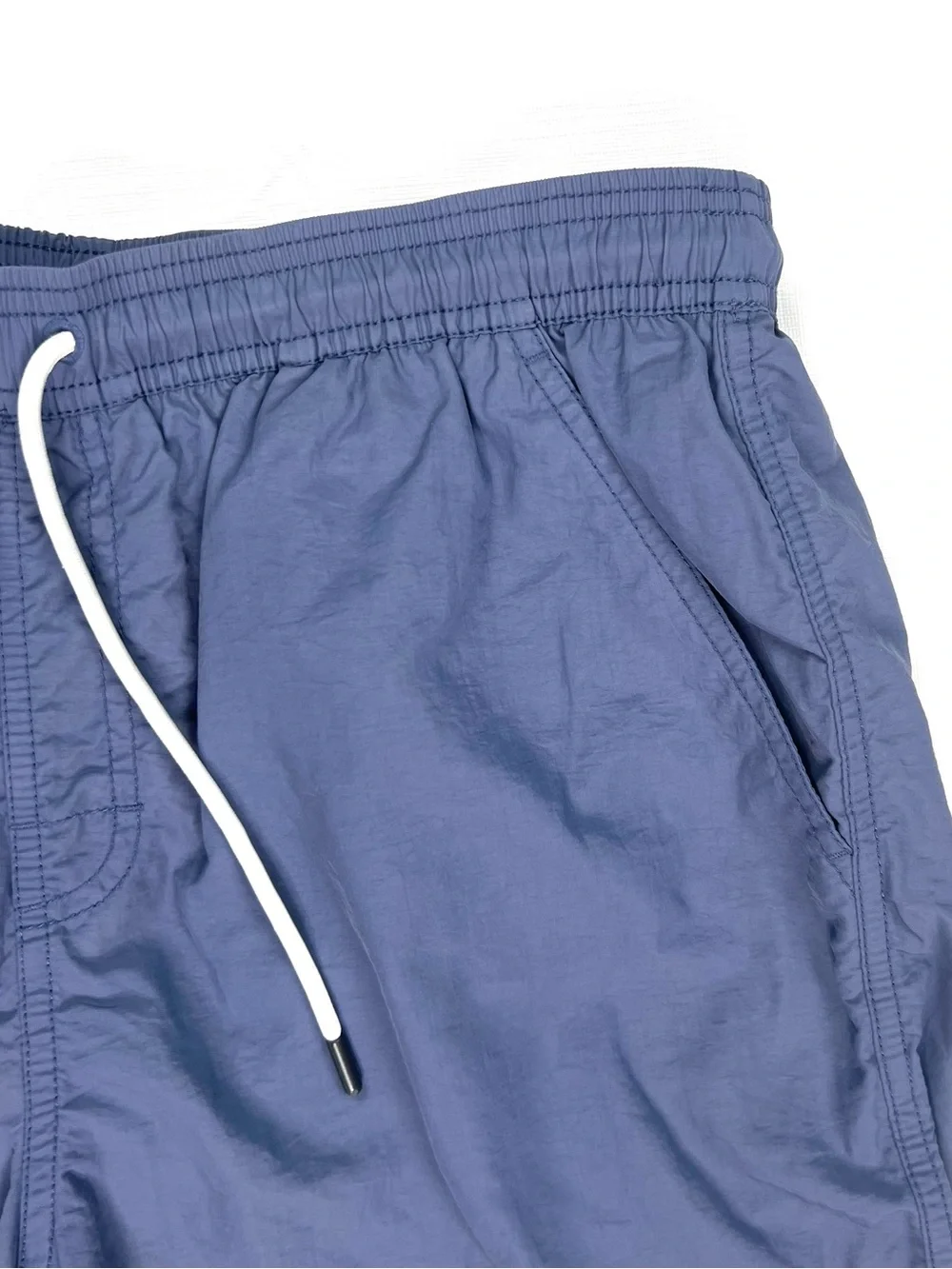 Katin Poolside Volley Men’s Stonewash Size Medium Color Shadow Blue